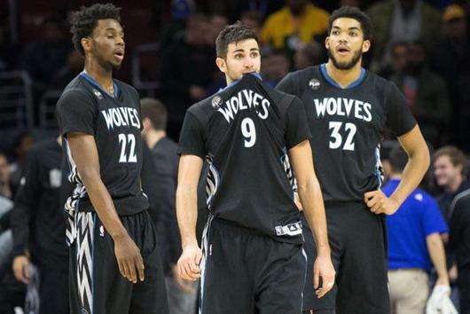 [NBA]NBA常规赛明天1月9日赛程：森林狼PK骑士，独行侠PK爵士